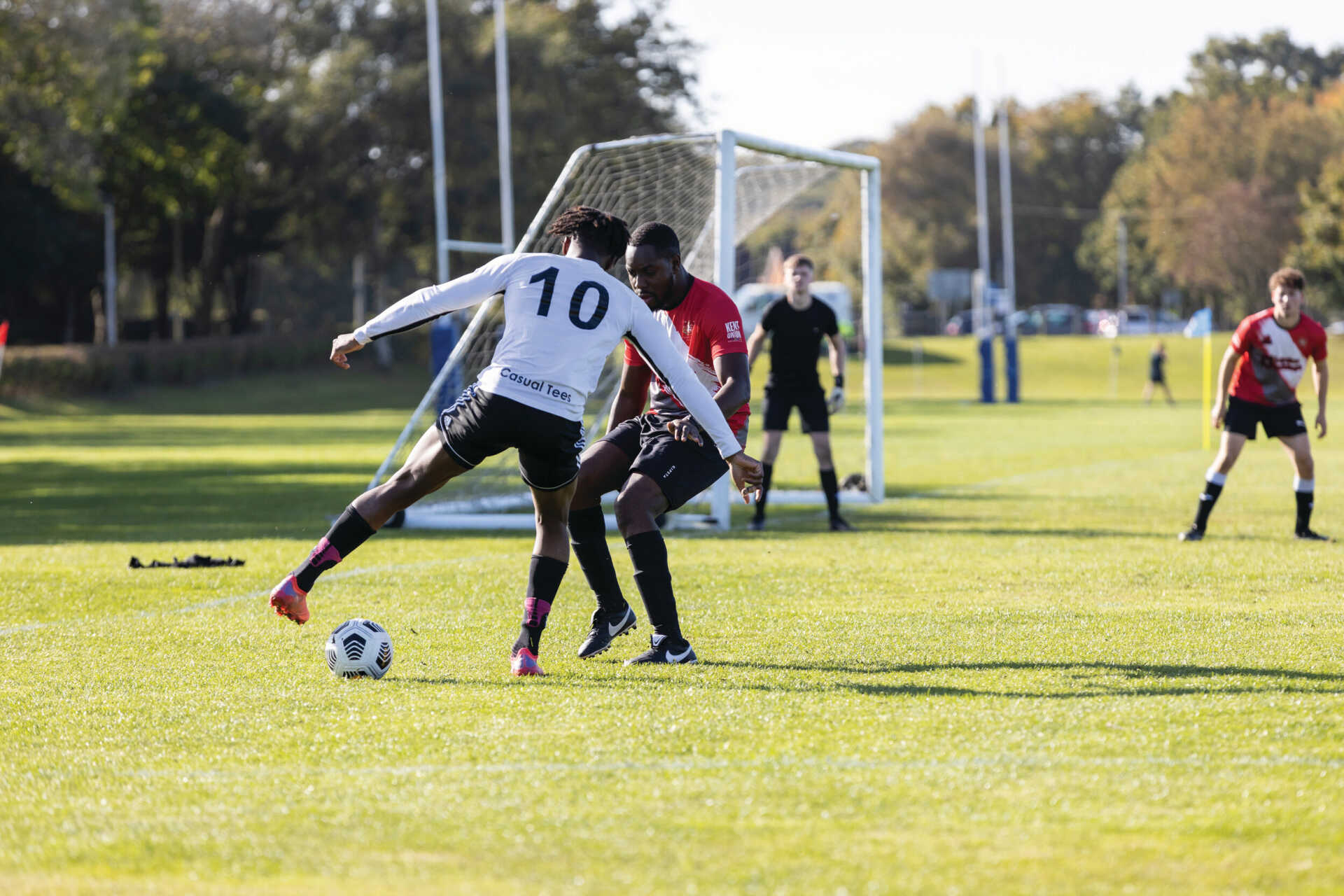 两翼的防守 两翼的防守